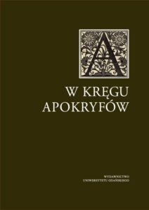 Okładka: W kręgu apokryfów