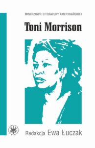 Okładka: Toni Morrison