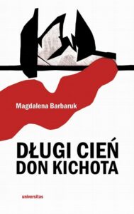 Okładka: Długi cień Don Kichota