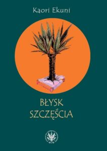 Okładka: Błysk szczęścia