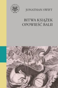 Okładka: Bitwa książek. Opowieść balii