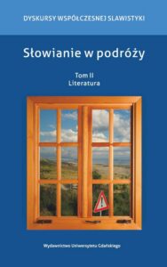 Okładka: Słowianie w podróży Tom 2 Literatura