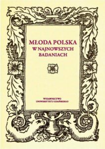 Okładka: Młoda Polska w najnowszych badaniach