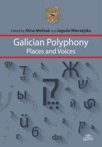 Okładka: Galician Polyphony Places and Voices