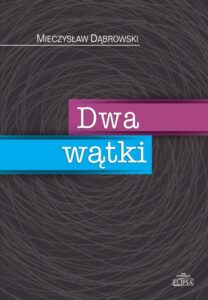 Okładka: Dwa wątki