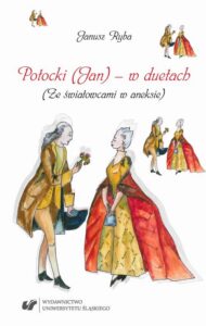 Okładka: Potocki (Jan) - w duetach. (Ze światowcami w aneksie)