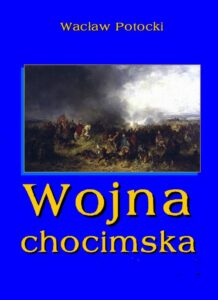 Okładka: Wojna chocimska