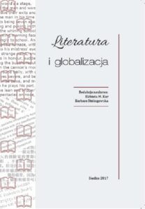 Okładka: Literatura i globalizacja