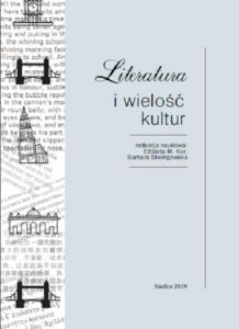 Okładka: Literatura i wielość kultur