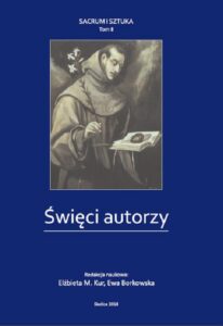 Okładka: Święci autorzy, t. II
