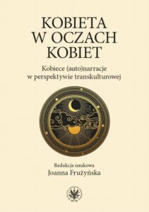 Okładka: Kobieta w oczach kobiet. Kobiece (auto)narracje w perspektywie transkulturowej