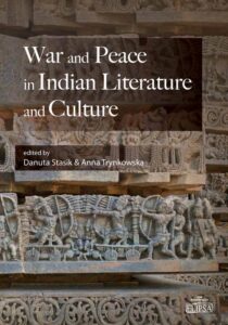 Okładka: War and Peace in Indian Literature and Culture