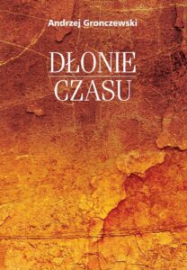 Okładka: Dłonie czasu