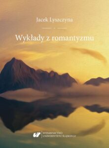 Okładka: Wykłady z romantyzmu