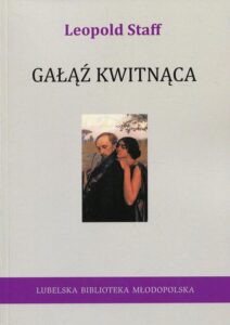 Okładka: Gałąź kwitnąca