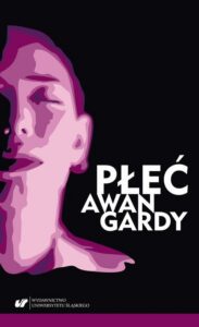 Okładka: Płeć awangardy