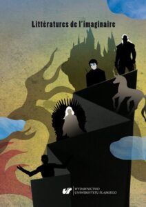 Okładka: Littératures de l’imaginaire