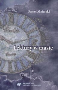 Okładka: Lektury w czasie