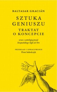 Okładka: Baltasar Gracián Sztuka geniuszu