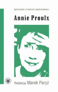 Okładka: Annie Proulx