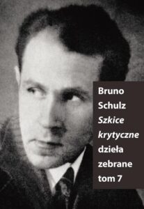 Okładka: Szkice Krytyczne