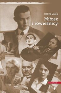 Okładka: Miłosz i rówieśnicy