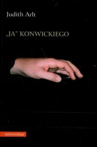 Okładka: Ja Konwickiego