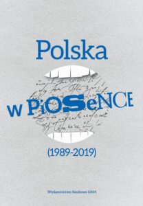 Okładka: Polska w piosence (1989-2019)