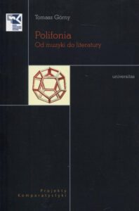 Okładka: Polifonia Od muzyki do literatury