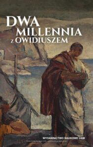 Okładka: Dwa millennia z Owidiuszem