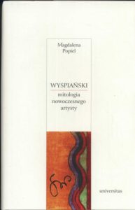 Okładka: Wyspiański Mitologia nowoczesnego artysty