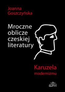 Okładka: Mroczne oblicze czeskiej literatury