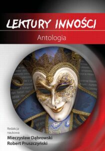 Okładka: Lektury inności. Antologia