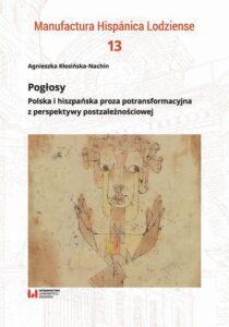 Okładka: Pogłosy. Polska i hiszpańska proza potransformacyjna z perspektywy postzależnościowej