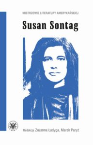 Okładka: Susan Sontag