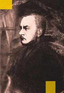 Okładka: Zygmunt Krasiński w Europie. Rekonesans