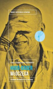 Okładka: Jacek Hugo-Bader. Włóczęga