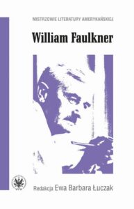 Okładka: William Faulkner