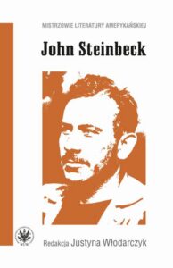 Okładka: John Steinbeck