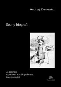 Okładka: Sceny biografii