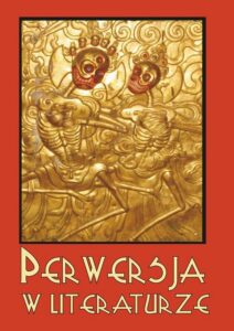Okładka: Perwersja w literaturze