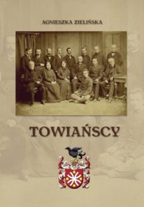 Okładka: Towiańscy