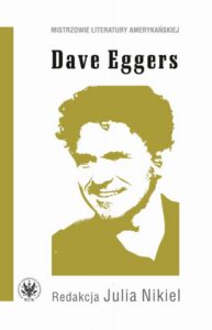 Okładka: Dave Eggers