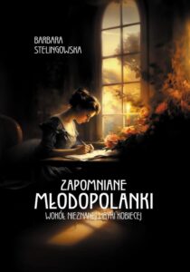 Okładka: Zapomniane młodopolanki. Wokół nieznanej liryki kobiecej