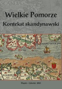 Okładka: Wielkie Pomorze. Kontekst skandynawski