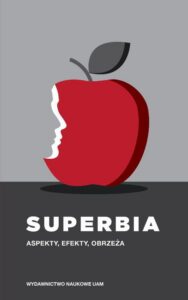 Okładka: Superbia. Aspekty, efekty, obrzeża
