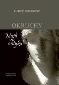 Okładka: Okruchy Myśli o antyku