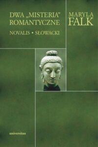 Okładka: Dwa Misteria romantyczne. Novalis - Słowacki
