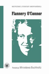 Okładka: Flannery O'Connor