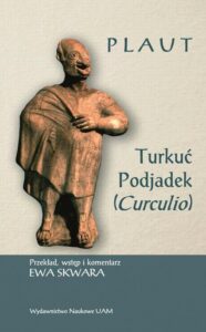 Okładka: Plaut, Turkuć Podjadek (Curculio)